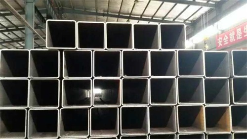 平桥q355d无缝方矩管型号价格