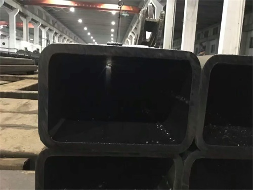 平桥钢结构焊接 Q355B无缝方管 适配专用